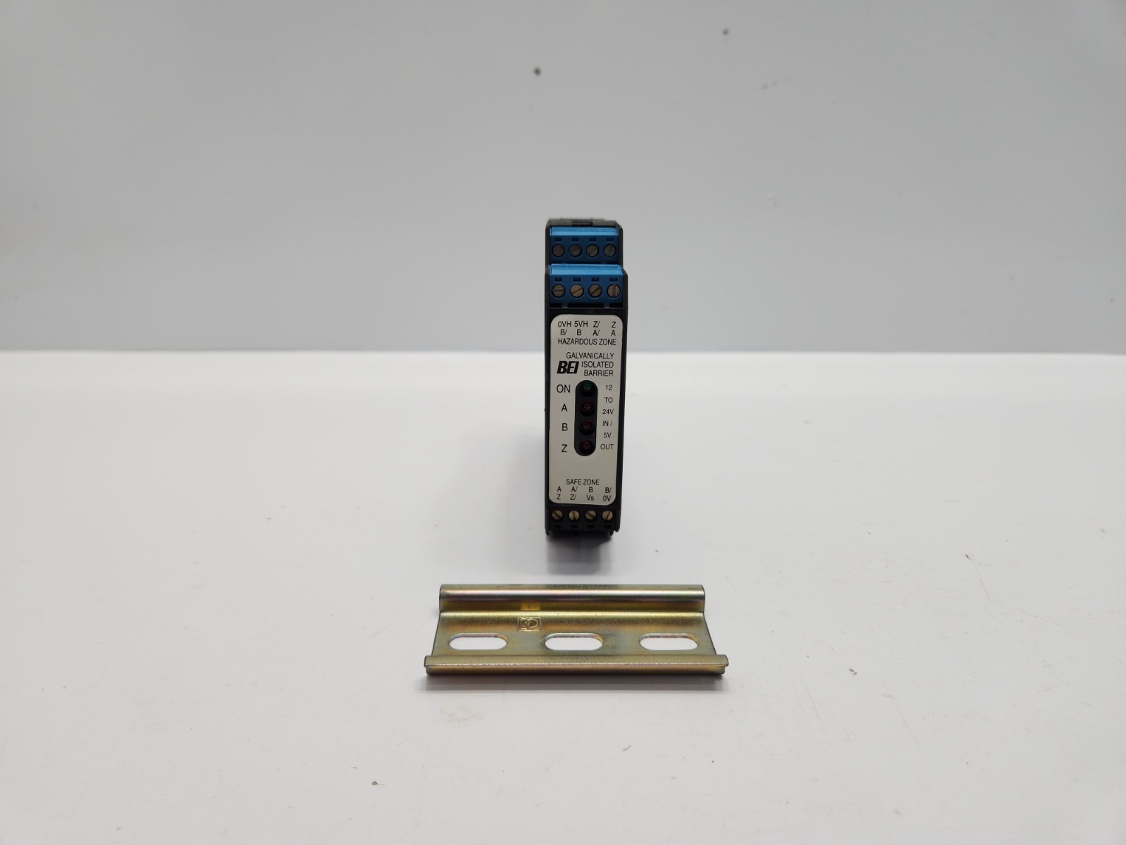 BEI TECHNOLOGIES 60004-002 GALVANICALLY ISOLATED BARRIER