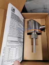 1PC New & Genuine IFM SI5000 SID10ABBFPKG/US-100 Flow Meter Expedited Shipping picture
