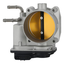 Throttle Body Fit for Nissan Titan 5.6L 2017 2018 2019 Infiniti QX56 QX80 161191 picture
