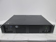 ASHLY NE800PE 800W PEAK 2 CHANNEL CLASS D POWER AMPLIFIER picture
