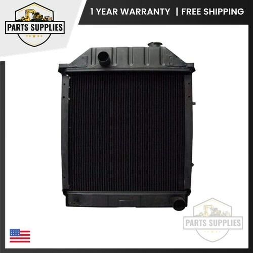 Radiator for Ford NH 2600 3600 4600 5000 5600 6600 4100 4110 6700 7600 4000 4140