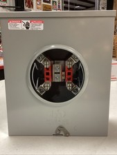 MILBANK U7043-XL-TG-BL RINGLESS METER CAN SOCKET ENCLOSURE picture