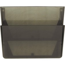 Officemate Magnetic Wall File Letter Size Clear Document Organizer 21454 picture