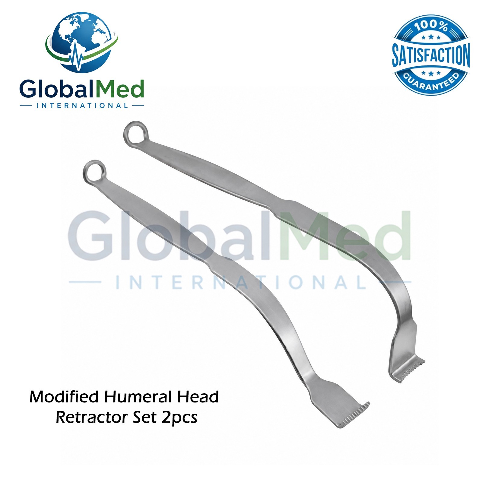 Modified Humeral Head Retractor Set – Shoulder Orthopedic Surgical Instruments Modified Humeral Head Retractor Set – Shoulder Orthopedic Surgical Instruments