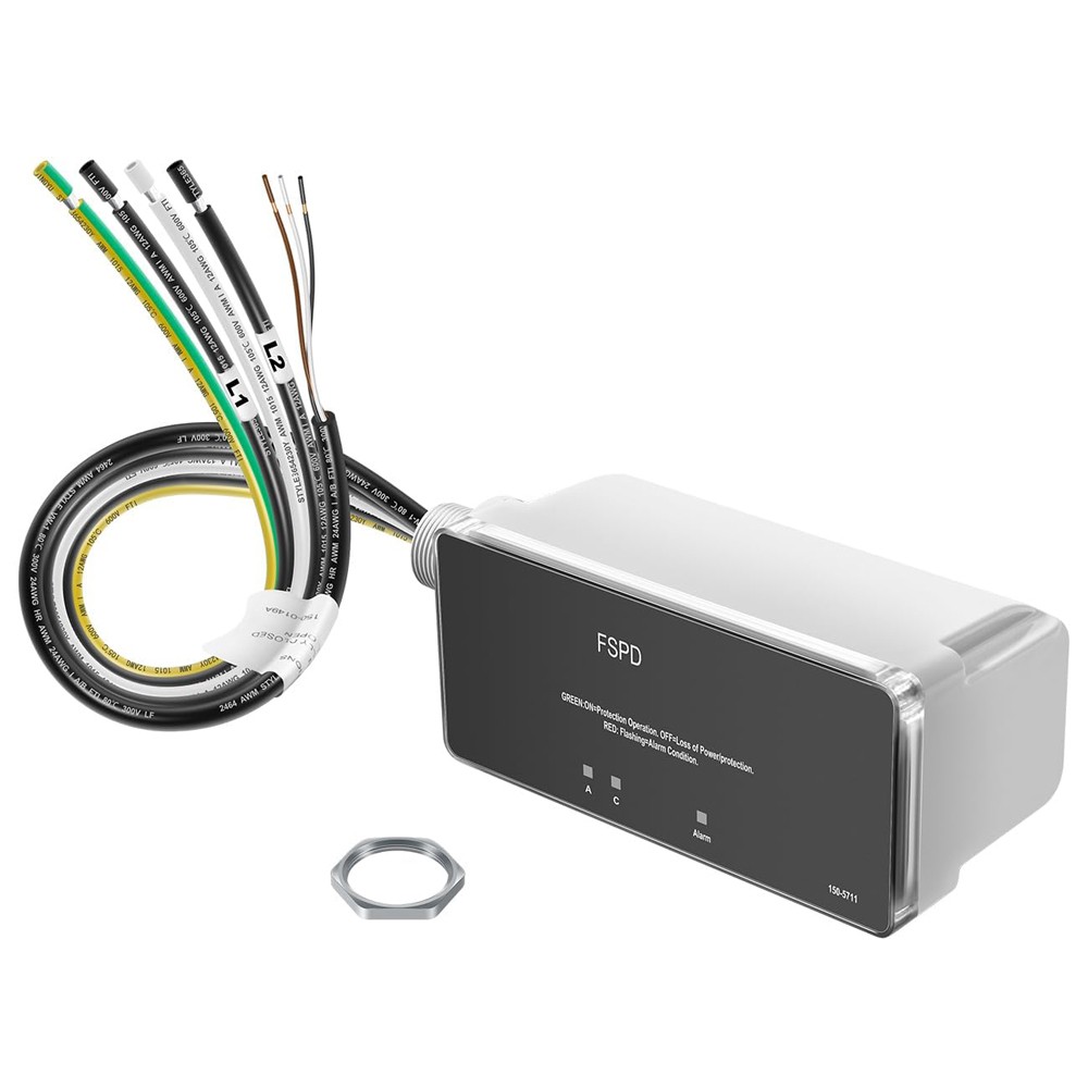For Siemens Boltshield FSPD060 Level 2 Whole House Surge Protection Device For Siemens Boltshield FSPD060 Level 2 Whole House Surge Protection Device