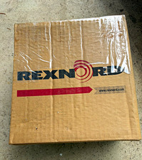 Rexnord Link-Belt ZB 2207 Flange Roller Bearing 2-7/16 in Bore picture