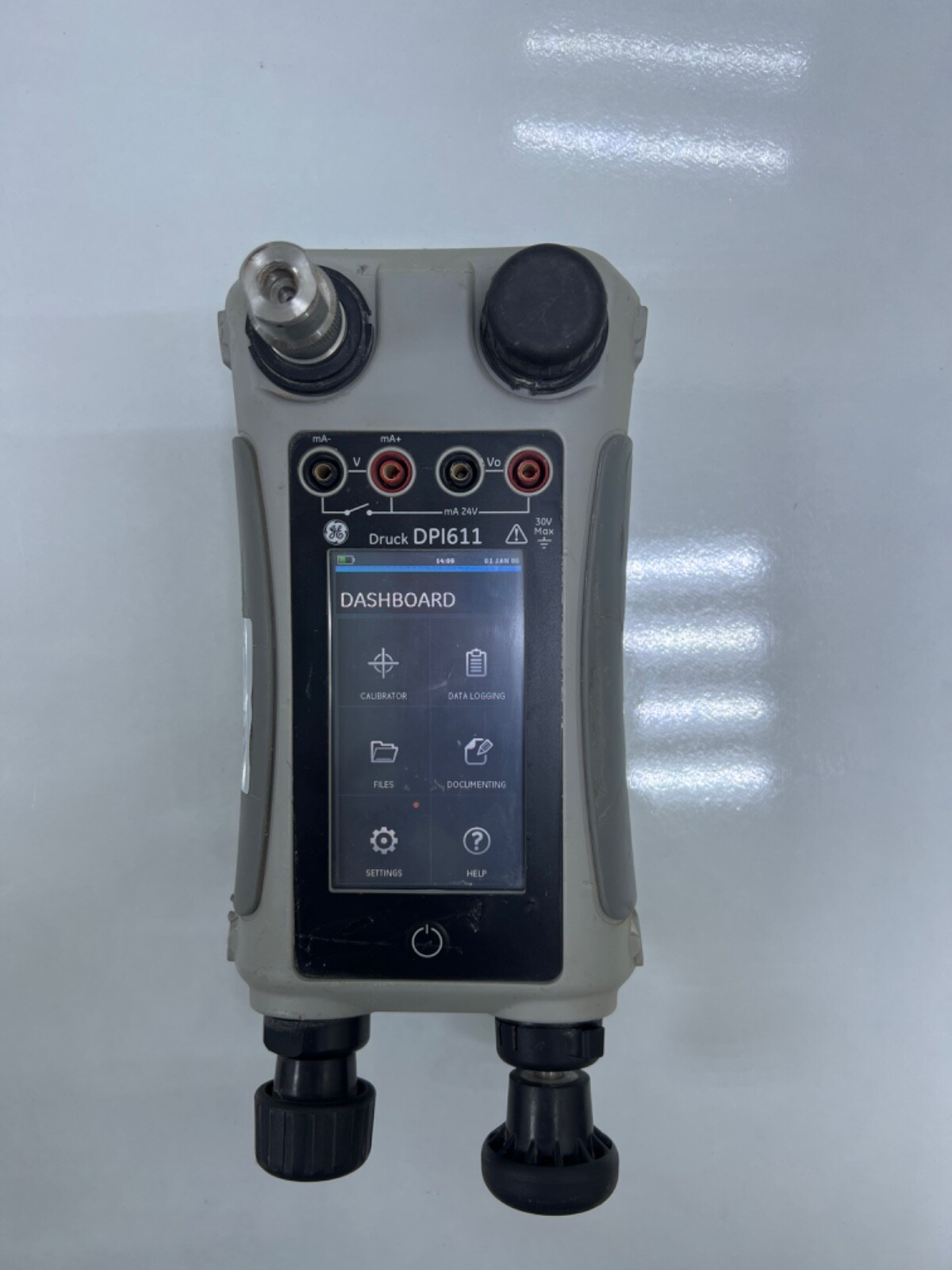 Druck DPI611-13G - Hand-held Pressure Calibrator