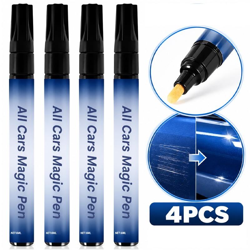 The Magic Pen All Cars 2026 New All Cars Magic Pen for Car Scratches Quick Fix