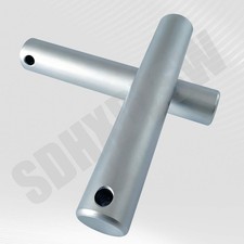 2PaiNew upgraded Excavator Universal Bucket Pin 40mm X 270mm picture
