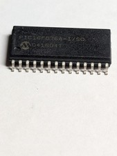 Lot of 12 Microchip PIC16F876A-I/SO 8-Bit MCU 28-Pin SOIC NOS Untested Surplus picture