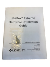 Lenel S2 Netbox Extreme S2-EXT-16-WM picture
