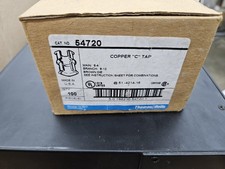(100) T&B 54720 Copper 
