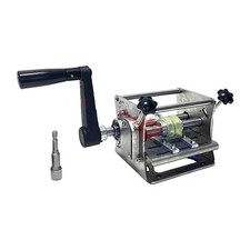 Hand-operated Electric Edge Sealing Belt Edge Sealing Strip Slitter Divider picture