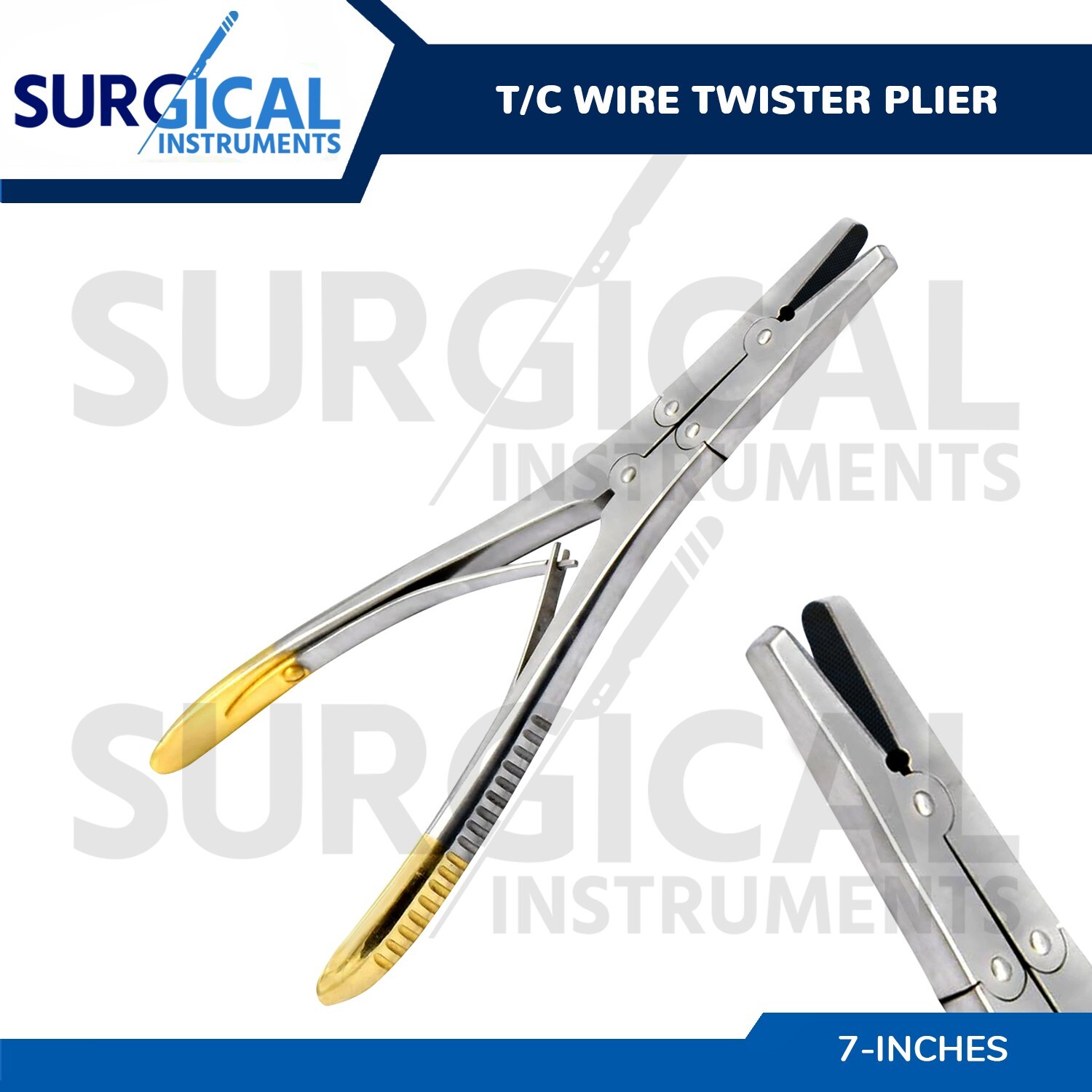 T/C Wire Twister Plier 7