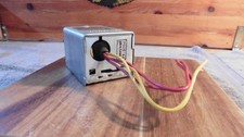 Honeywell Home 2-Way Motorized Valve Model V8043E1012 Sweat Zone Valve picture
