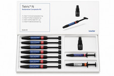 Dental IVOCLAR TETRIC N CERAM LC Universal 7 Composites , 2 Flow & Bond Kit picture