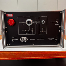 TREK 662 High Voltage Amplifier ±10kV HV Power Supply Controller Made USA picture