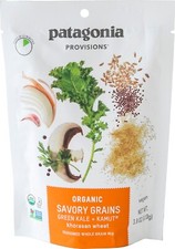 (3) patagonia provisions organic ancient grains, green kale and mushrooms, picture