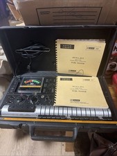 B&k 747B Tube Tester In Good Working Condition picture
