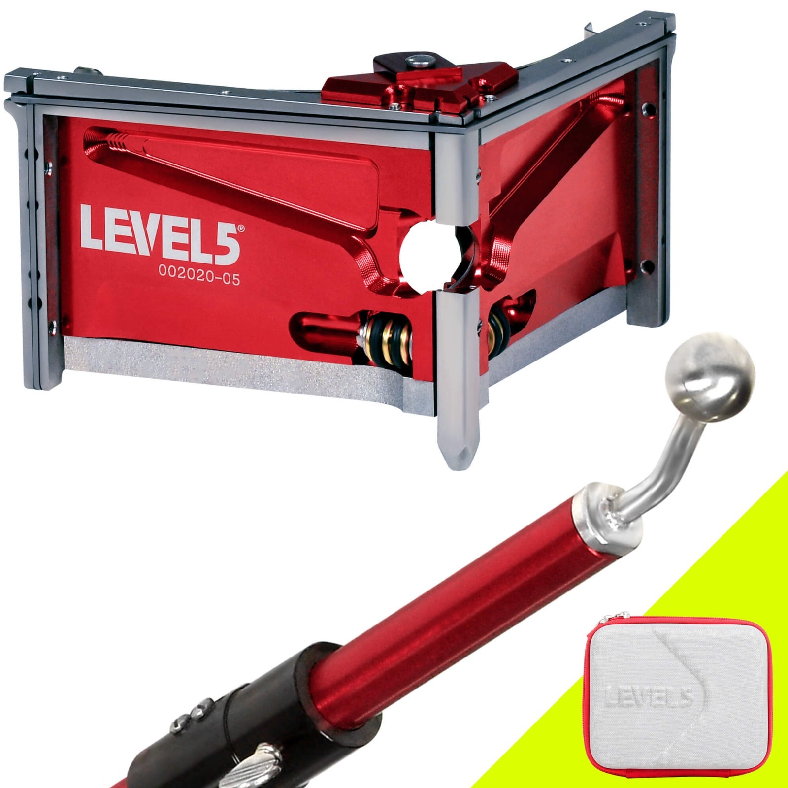 LEVEL5 Drywall Tools - 4 LEVEL5 Drywall Tools - 4
