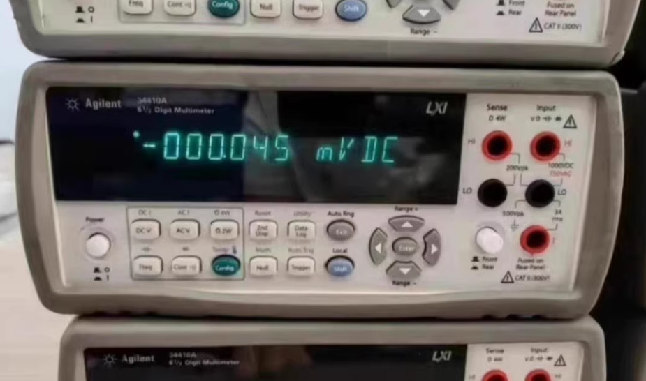 1PCS used 34410A Agilent KEYSIGHT 6 1/2 Fast delivery 1PCS used 34410A Agilent KEYSIGHT 6 1/2 Fast delivery