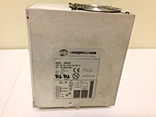 NEW, UNIPOWER JM5000 001 1613 100 REV D, POWER SUPPLY,  picture