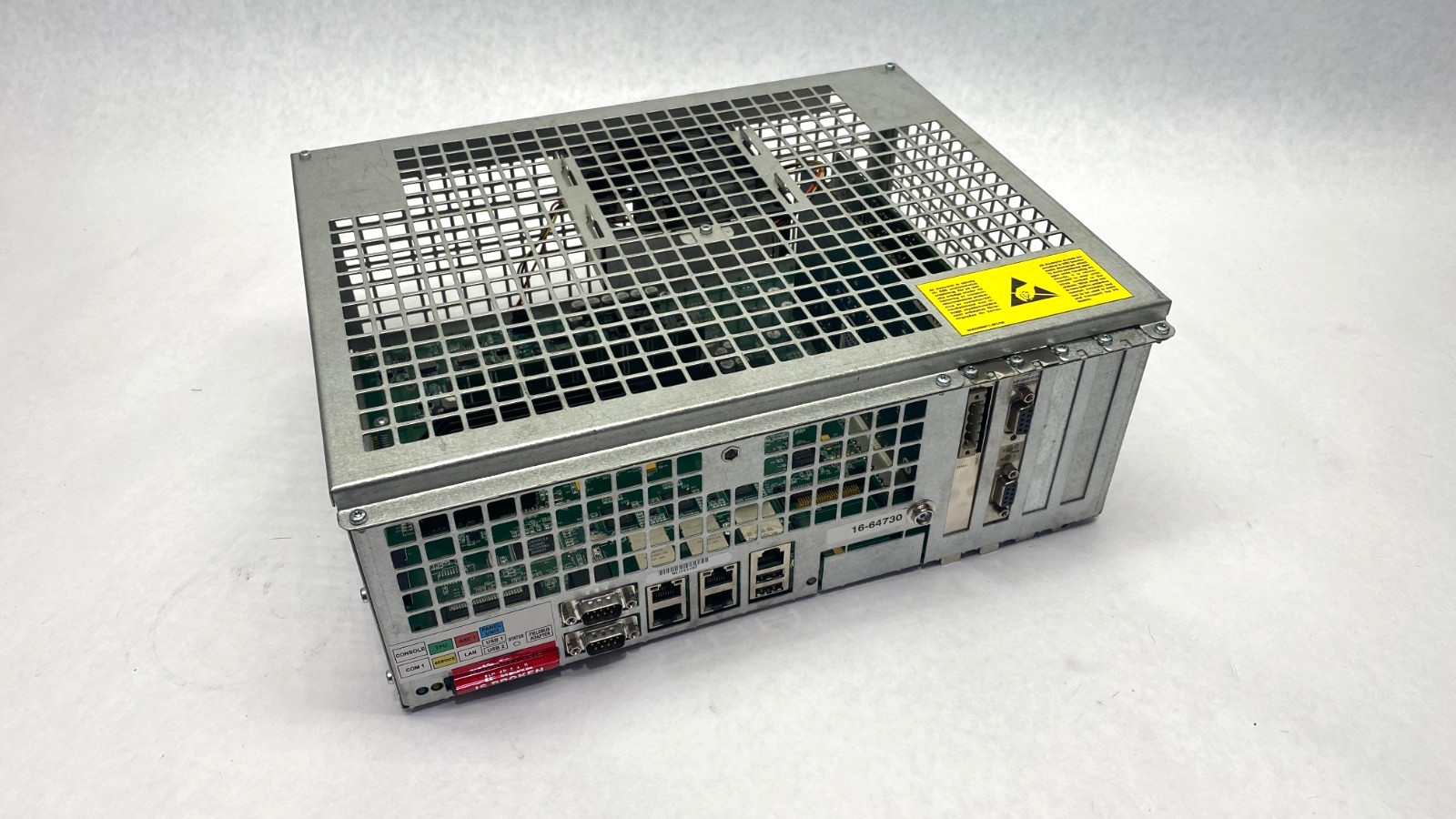 ABB 3HAC025097-001 Robot Main Computer Controller Module DSQC 630