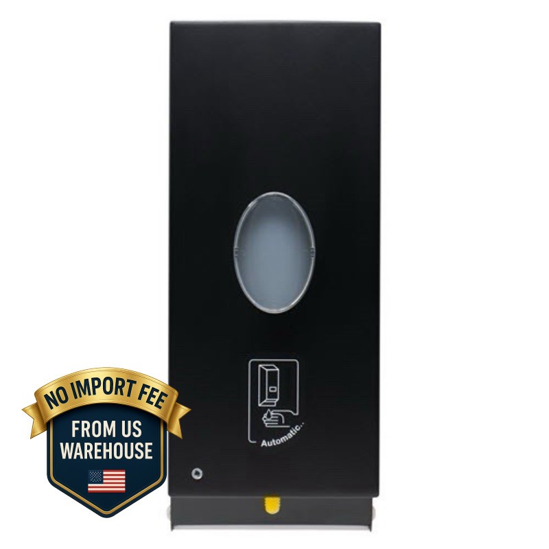Bobrick B-2012.MBLK Automatic Wall-mounted Soap Dispenser B-2012 BLACK Bobrick B-2012.MBLK Automatic Wall-mounted Soap Dispenser B-2012 BLACK