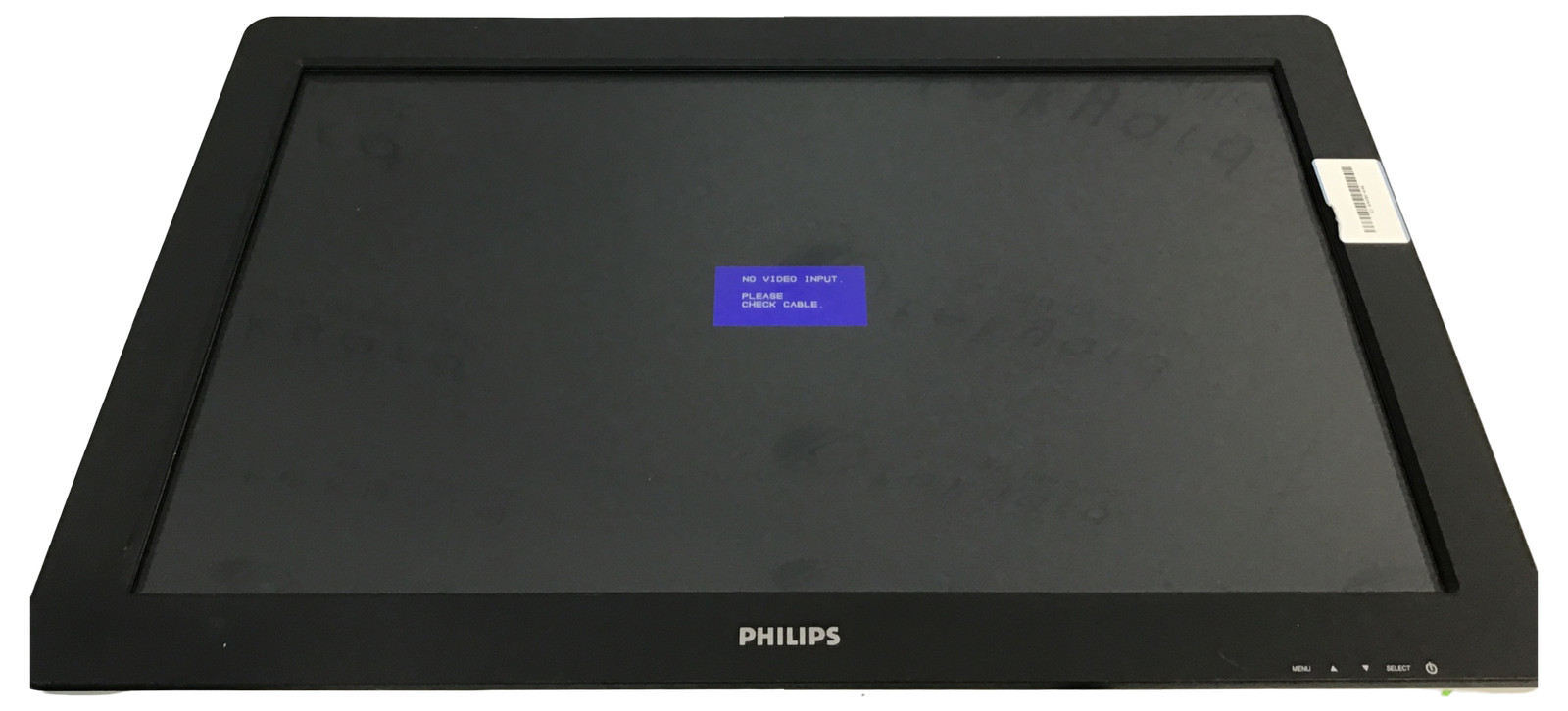 PHILIPS ELO TOUCH SOLUTIONS ET2401L TOUCH SCREEN MONITOR for Sale ...