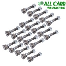 20 Pack Stump Grinder Teeth Compatible with 500 Replace For Stump Removal picture