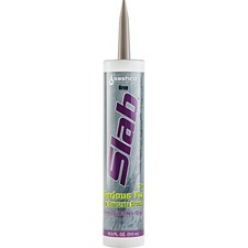 Sashco Slab Concrete Sealant 10.5 Oz Gray Concrete Sealant 16210 Sashco Slab picture