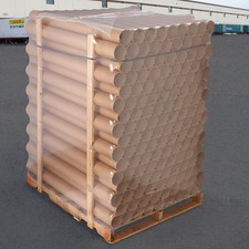 Pack of 50 Shrink Pallet Bags - 4 Mil, 50 X 42 X 66