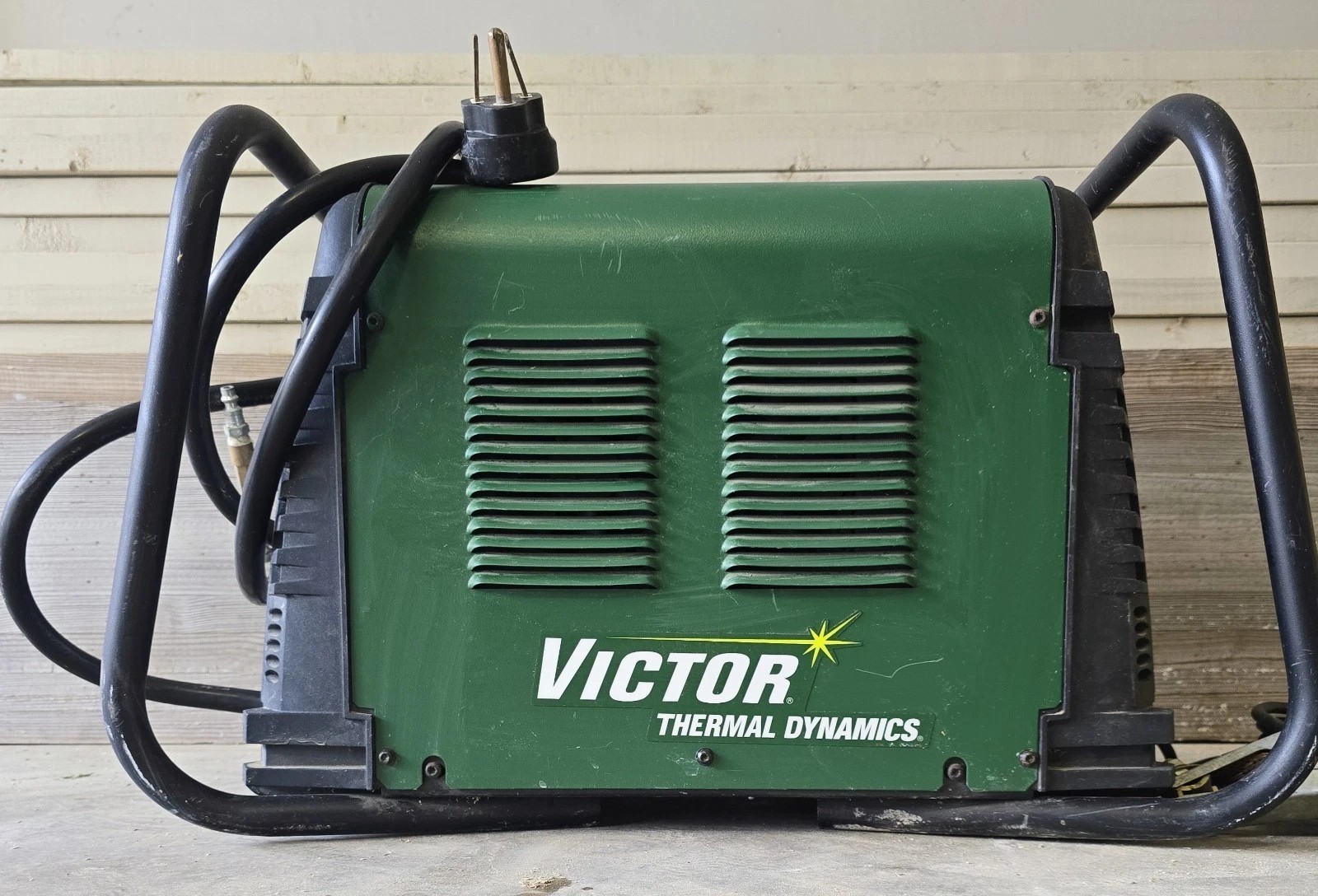 thermal dynamics cutmaster 52 plasma cutter