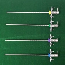 Hysteroscopy Cystoscopy Sheath 17FR/19FR/21FR/22FR Urology Reusable Instruments picture