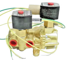 Asco HT8344G082MO Solenoid Valve 1/2