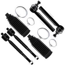 6pcs Front Tie Rod Kit Fits 2004-2007 for Toyota for Highlander picture