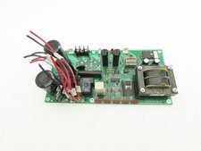 Haas Automation 34-4025L Printed Circuit Board Servo Distribution Module Rev A picture