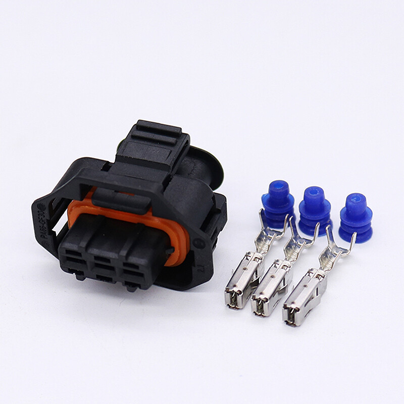 Quality 3 Way Pin Female Automotive Electrical Boschs Connector 192840 192840396