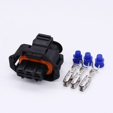 Quality 3 Way Pin Female Automotive Electrical Boschs Connector 192840 192840396 picture