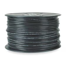 Carol C1178a.21.01 Coaxial Cable, Rg-58/Au, 1000 Ft., Black picture