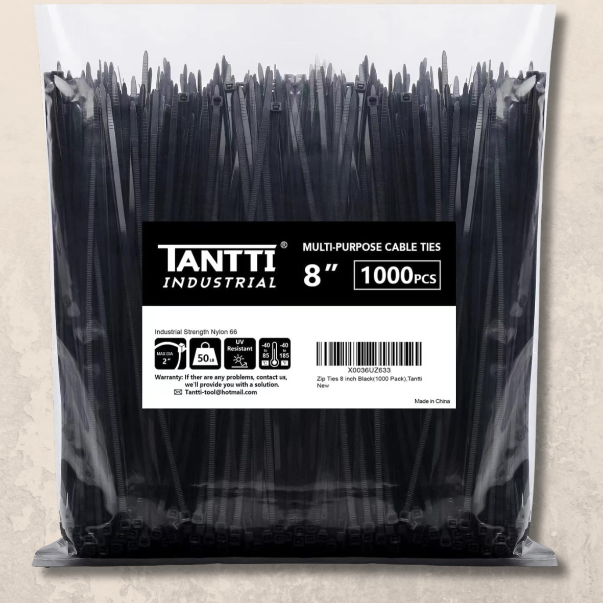 1000-Pack Premium 8