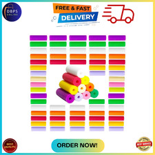 120PCS Aligner Chewies,10 Mix Colors Chew for Invisalign Aligners,Orthodontic picture
