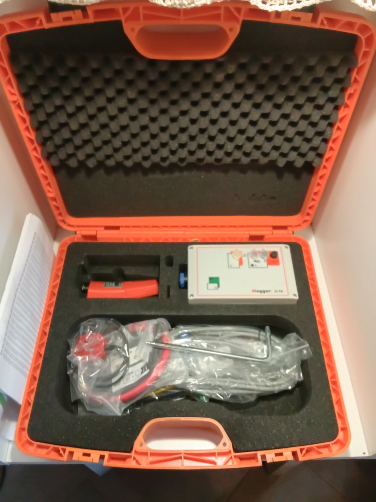 Megger CI System (model CI / LCI)