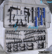 Koros Black Belt Cervical Retractor Set picture