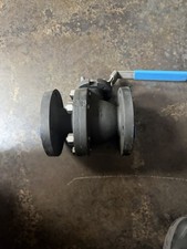 2” Ball Valve Flanged Class 150 SS Ball And Trim F201csn2 Milwaukee picture