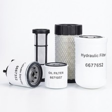Filter Kit 6687262 6667352 For Bobcat MT52 MT55 MT85 MT100 Mini Track Loaders picture