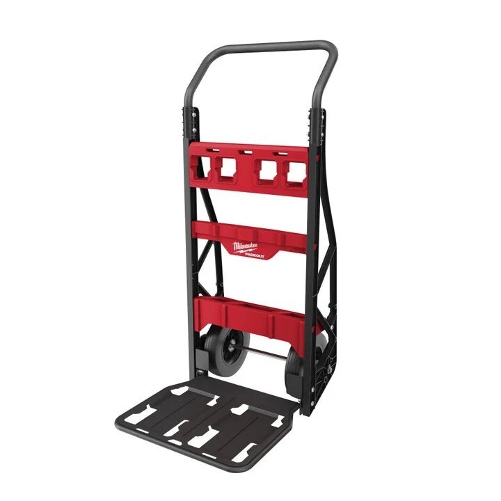 MILWAUKEE TOOL 48-22-8415 PACKOUT 2-Wheel Cart / Hand Truck New