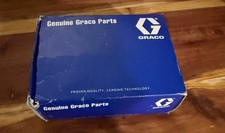 Genuine OEM Graco 222849 PTFE/Leather Packing Kit Dura-Flo 1000 1800 - New OB picture
