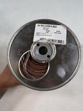 Southwire Tstat 18/8 Cu CL2/CMH Brown Thermostat Cable 250ft Spool Copper USA picture
