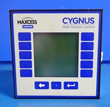MAGPOWER MAXCESS CYGNUS-DIN Digital Closed-Loop Web Tension Controller | P&R picture